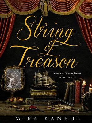 cover image of String of Treason